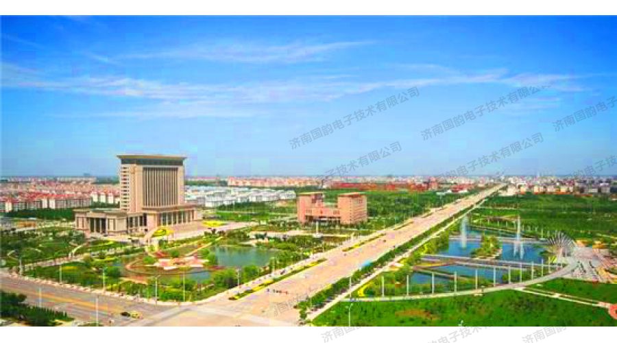 山東省濱州市某檔案室
